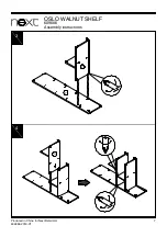 Preview for 8 page of Next 609686 Assembly Instructions Manual