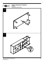 Preview for 13 page of Next 609686 Assembly Instructions Manual