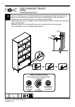 Preview for 17 page of Next 609686 Assembly Instructions Manual