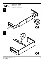 Предварительный просмотр 12 страницы Next 622698 Assembly Instructions Manual