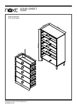 Preview for 16 page of Next 622698 Assembly Instructions Manual