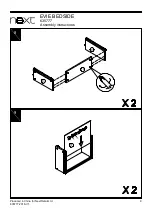 Preview for 10 page of Next 635777 Assembly Instructions Manual