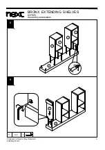 Preview for 10 page of Next 637605 Assembly Instructions Manual