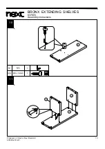 Preview for 11 page of Next 637605 Assembly Instructions Manual