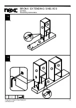 Preview for 13 page of Next 637605 Assembly Instructions Manual