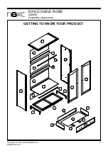 Предварительный просмотр 3 страницы Next 642690 Assembly Instructions Manual