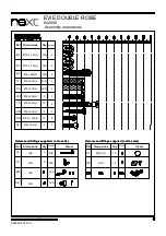 Предварительный просмотр 5 страницы Next 642690 Assembly Instructions Manual