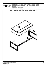 Предварительный просмотр 3 страницы Next 645958 Assembly Instructions Manual