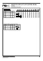 Предварительный просмотр 5 страницы Next 645958 Assembly Instructions Manual