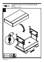 Предварительный просмотр 8 страницы Next 645958 Assembly Instructions Manual