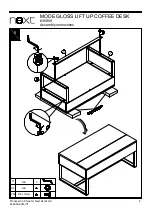 Предварительный просмотр 9 страницы Next 645958 Assembly Instructions Manual