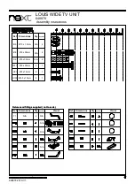 Предварительный просмотр 5 страницы Next 649878 Assembly Instructions Manual