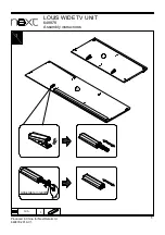 Предварительный просмотр 6 страницы Next 649878 Assembly Instructions Manual