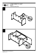 Предварительный просмотр 8 страницы Next 649878 Assembly Instructions Manual