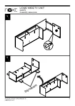 Предварительный просмотр 9 страницы Next 649878 Assembly Instructions Manual