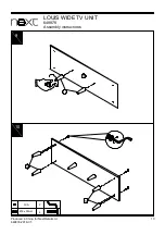 Предварительный просмотр 11 страницы Next 649878 Assembly Instructions Manual