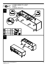 Предварительный просмотр 14 страницы Next 649878 Assembly Instructions Manual