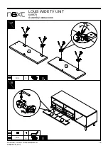 Предварительный просмотр 15 страницы Next 649878 Assembly Instructions Manual