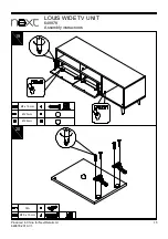 Предварительный просмотр 16 страницы Next 649878 Assembly Instructions Manual