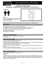 Next 651855 Assembly Instructions preview