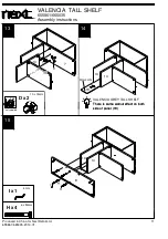 Preview for 12 page of Next 655861 Assembly Instructions Manual