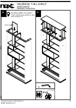 Preview for 16 page of Next 655861 Assembly Instructions Manual