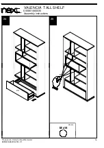 Preview for 17 page of Next 655861 Assembly Instructions Manual