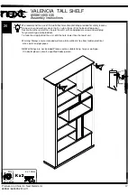 Preview for 18 page of Next 655861 Assembly Instructions Manual