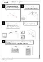 Preview for 4 page of Next 658342 Assembly Instruction