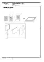 Preview for 5 page of Next 658342 Assembly Instruction