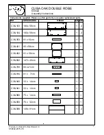 Предварительный просмотр 6 страницы Next 659442 Assembly Instructions And Operating Manual