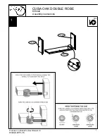 Предварительный просмотр 8 страницы Next 659442 Assembly Instructions And Operating Manual