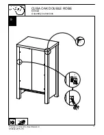 Preview for 13 page of Next 659442 Assembly Instructions And Operating Manual