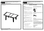 Next 660207 Assembly Instructions предпросмотр