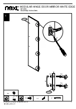 Предварительный просмотр 5 страницы Next 661265 Assembly Instructions Manual