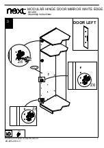 Предварительный просмотр 7 страницы Next 661265 Assembly Instructions Manual