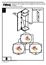 Предварительный просмотр 9 страницы Next 661265 Assembly Instructions Manual