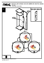 Предварительный просмотр 12 страницы Next 661265 Assembly Instructions Manual