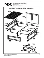 Preview for 3 page of Next 661609-215 Assembly Manual