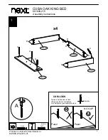 Preview for 6 page of Next 661609-215 Assembly Manual