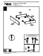 Preview for 7 page of Next 661609-215 Assembly Manual