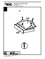 Preview for 8 page of Next 661609-215 Assembly Manual