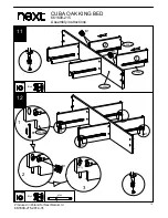 Preview for 15 page of Next 661609-215 Assembly Manual