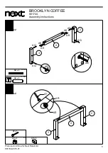 Preview for 5 page of Next 661744 Assembly Instructions Manual