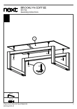 Preview for 8 page of Next 661744 Assembly Instructions Manual