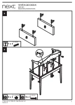 Предварительный просмотр 8 страницы Next 665101 Assembly Instructions Manual