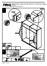 Предварительный просмотр 6 страницы Next 666017 Assembly Instructions Manual