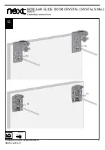 Предварительный просмотр 13 страницы Next 666017 Assembly Instructions Manual