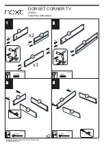 Preview for 5 page of Next 670067 Assembly Instructions Manual