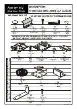 Предварительный просмотр 5 страницы Next 672003 Assembly Instructions Manual